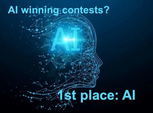 AI the new Tibia contests winner?