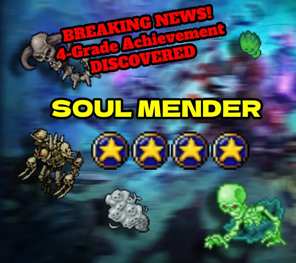 New achievement discovered!