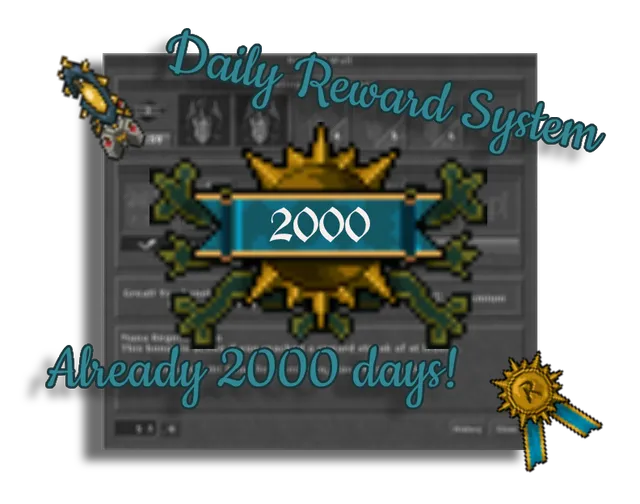 2000 Reward Streak