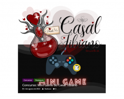 Contest by CasalTibiano.com.br: Mini Games.