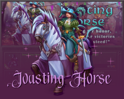 Check out a brand new mount in Tibia Store!