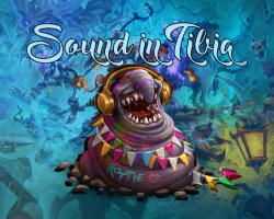 Release of sound in Tibia!
