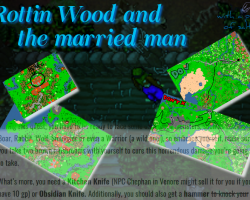 Rottin Wood and the Married Men