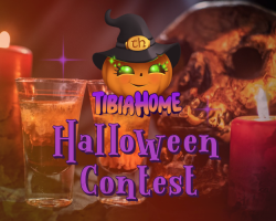 TibiaHome.com: Halloween Contest