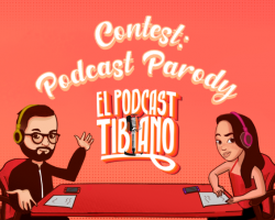 Podcast Parody Contest!
