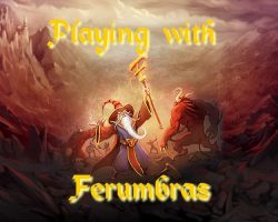 Tibiopedia.pl: Playing with Ferumbras IV