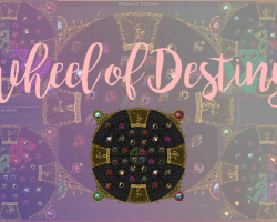 Wheel of Destiny: The newest Tibia feature!