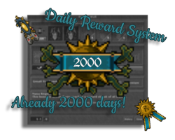 2000 Reward Streak
