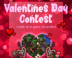 TibiaFanart.com: Valentine’s Day Contest 2023