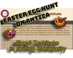 Alanui Institute from Antica is uniting community again!